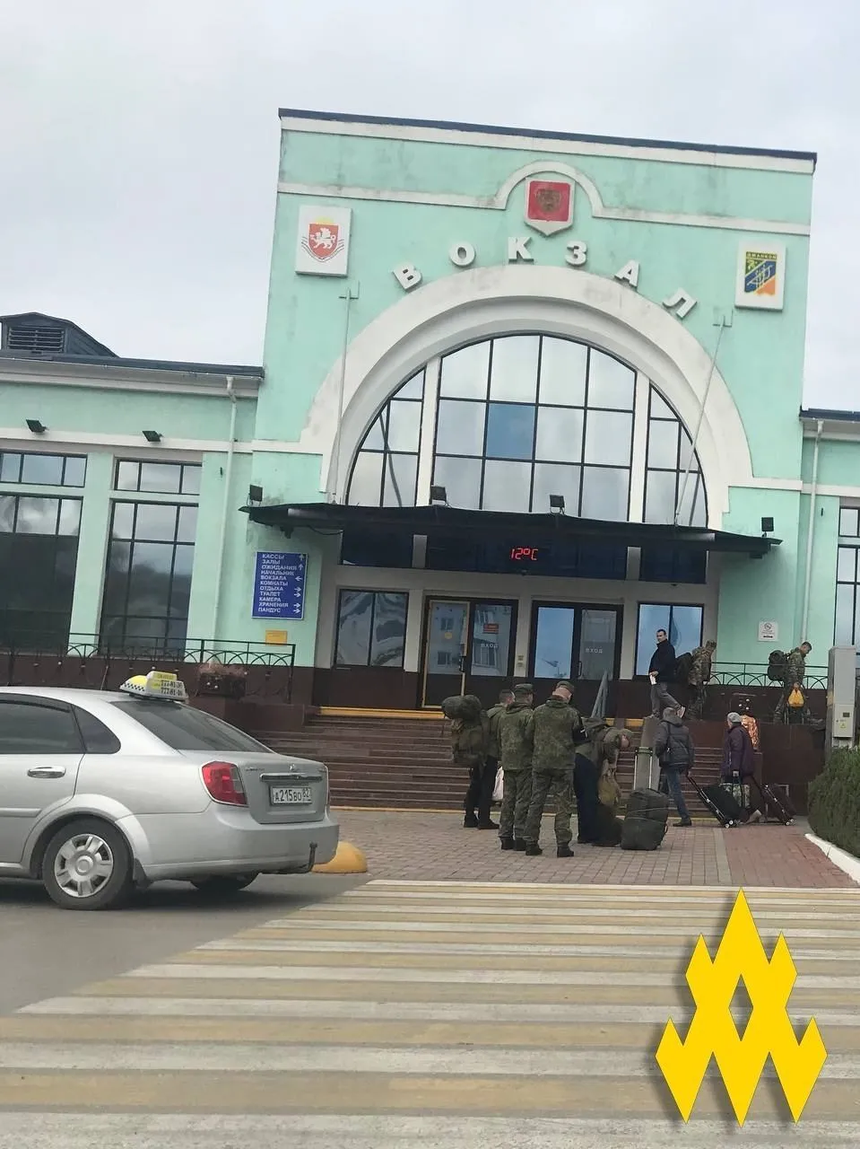 Окупанти посилили патрулювання у Джанкої – АТЕШ