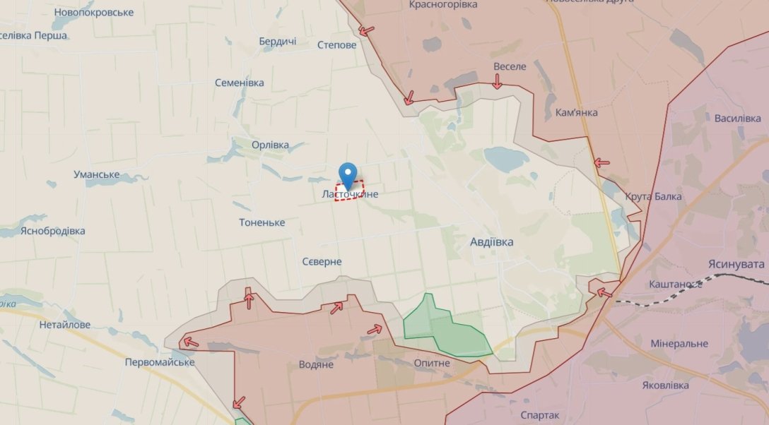 Ласточкино под Авдеевкой dqxikeidqxiuuant