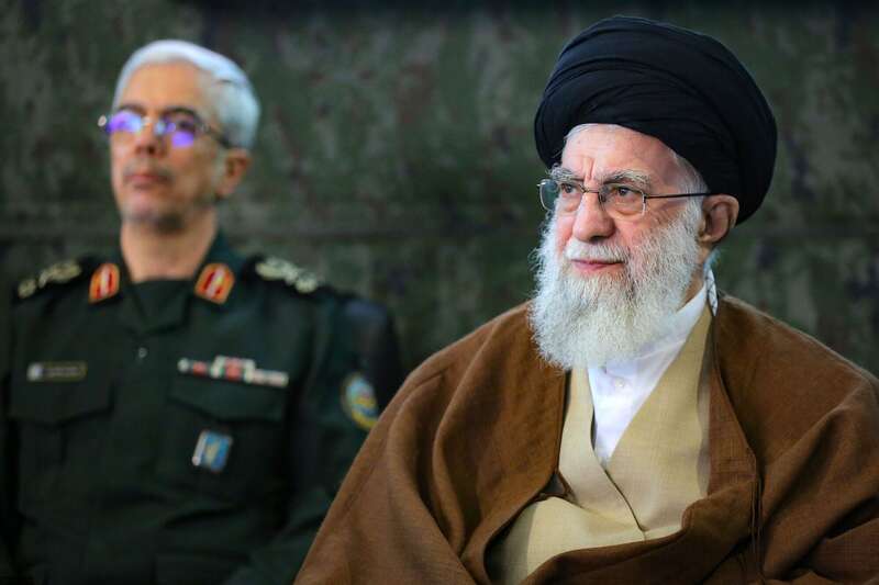 В Ірані вперше показали оновлену гіперзвукову ракету Fattah 2: чим небезпечна