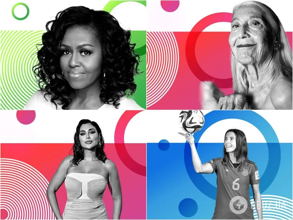 BBC оприлюднив топ-100 жінок року: серед них Оксана Забужко та ще дві українки dqxikeidqxidqrant