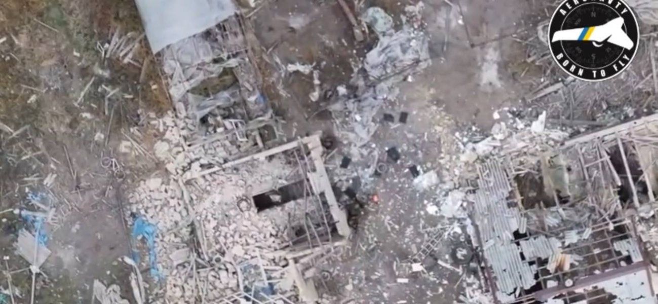 Кринки, Херсонська область, війна РФ проти України, російське вторгнення, ЗС РФ, бойові дії, дрон