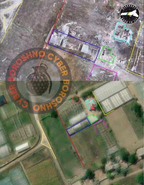 Кринки, Херсонська область, війна РФ проти України, російське вторгнення, ЗС РФ, бойові дії, дрон