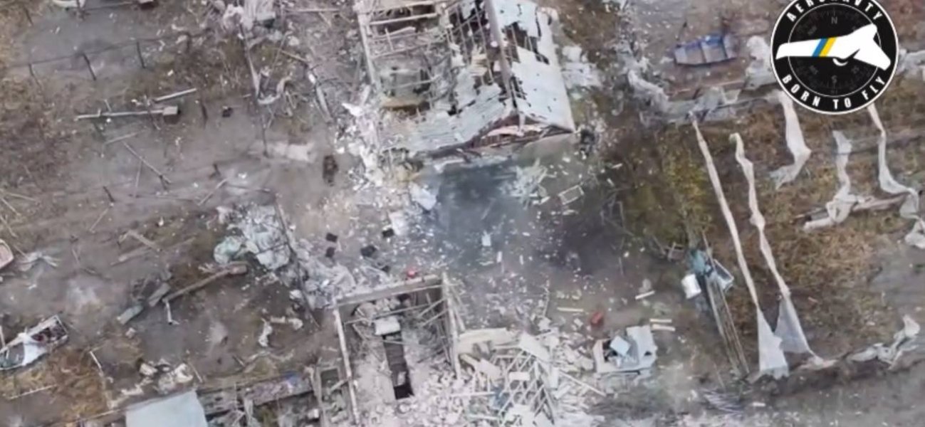 Кринки, Херсонська область, війна РФ проти України, російське вторгнення, ЗС РФ, бойові дії, дрон