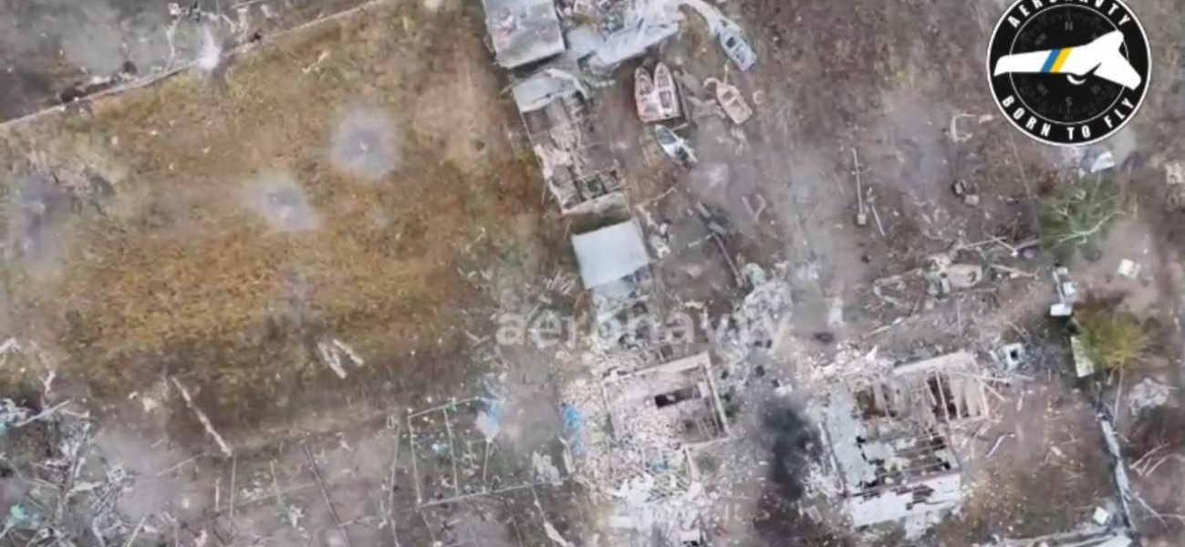 Кринки, Херсонська область, війна РФ проти України, російське вторгнення, ЗС РФ, бойові дії, дрон