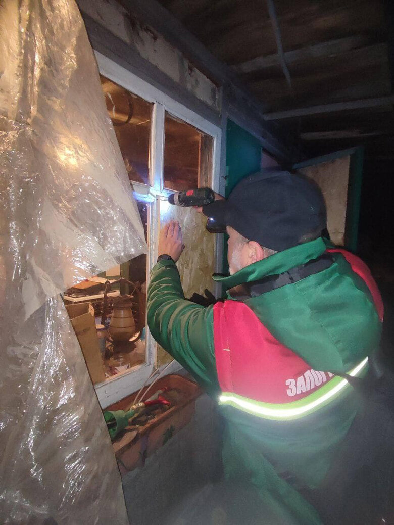 Ракетный удар по Запорожью: поврежден 31 дом в частном секторе 01 dqxikeidqxidqeant