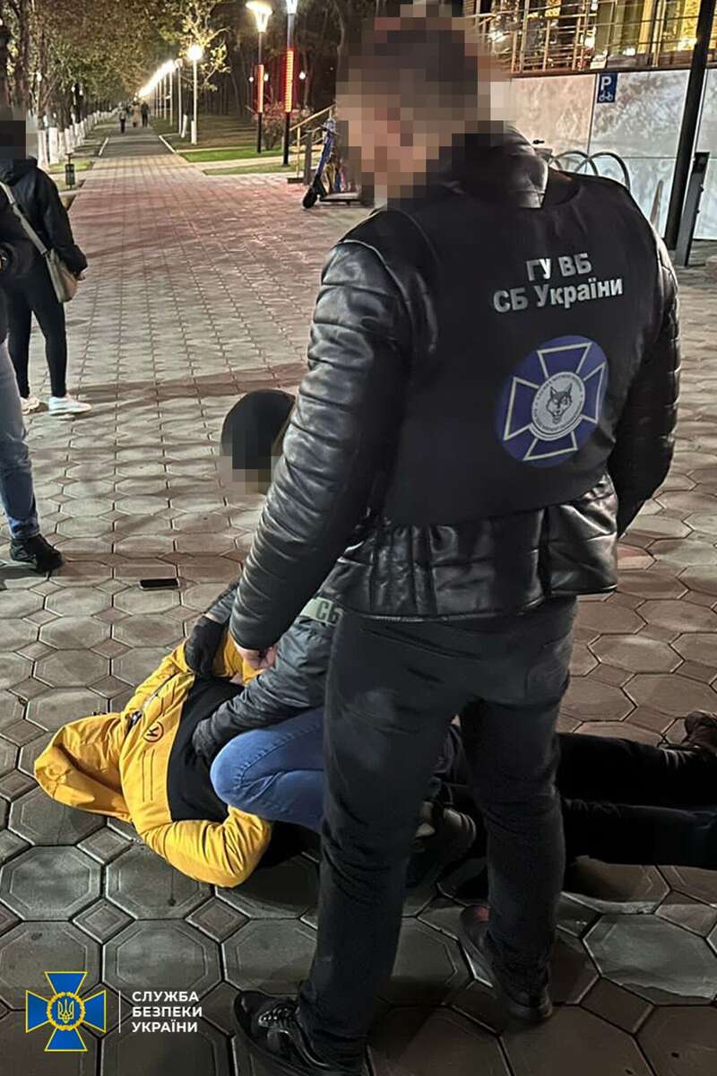 СБУ затримала в Одесі директора кадрової агенції, який переправляв ухилянтів до ЄС. Фото dqxikeidqxidqrant