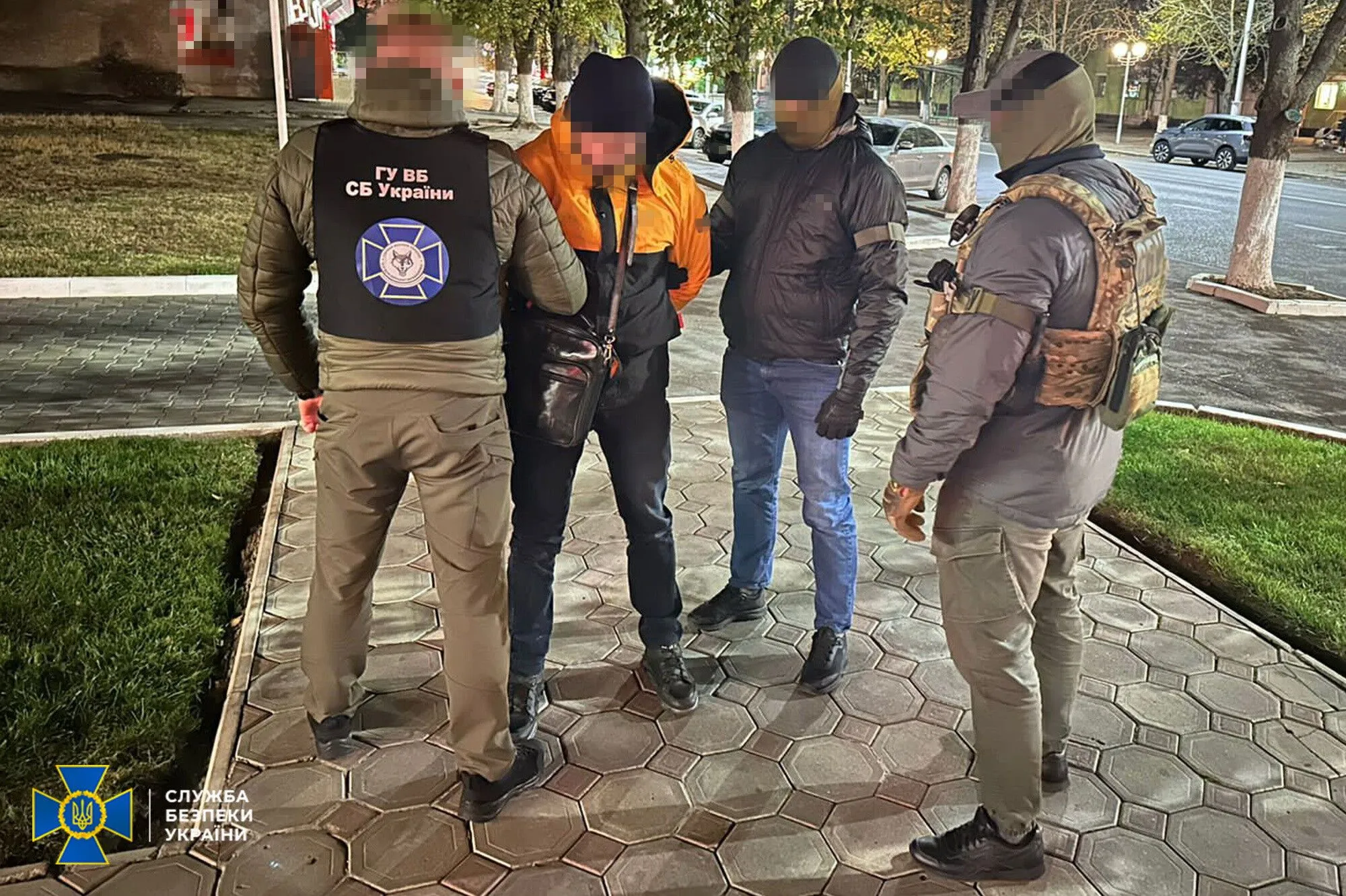 СБУ затримала в Одесі директора кадрової агенції, який переправляв ухилянтів до ЄС. Фото