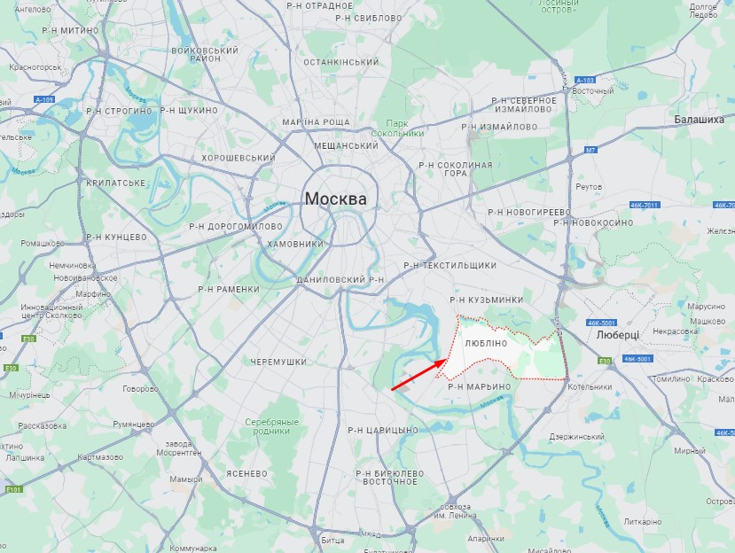 У Москві спалахнула пожежа на електропідстанції dqxikeidqxidqrant