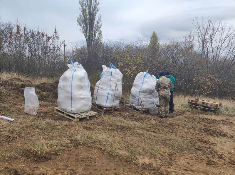 До Одеси доставлять десятки тонн отруйного сміття - фото 2