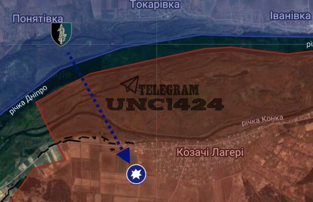 Казачьи Лагеря