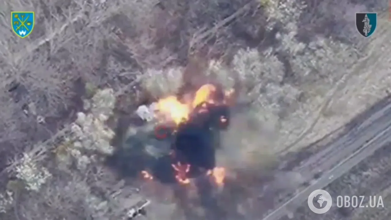 Момент попадания