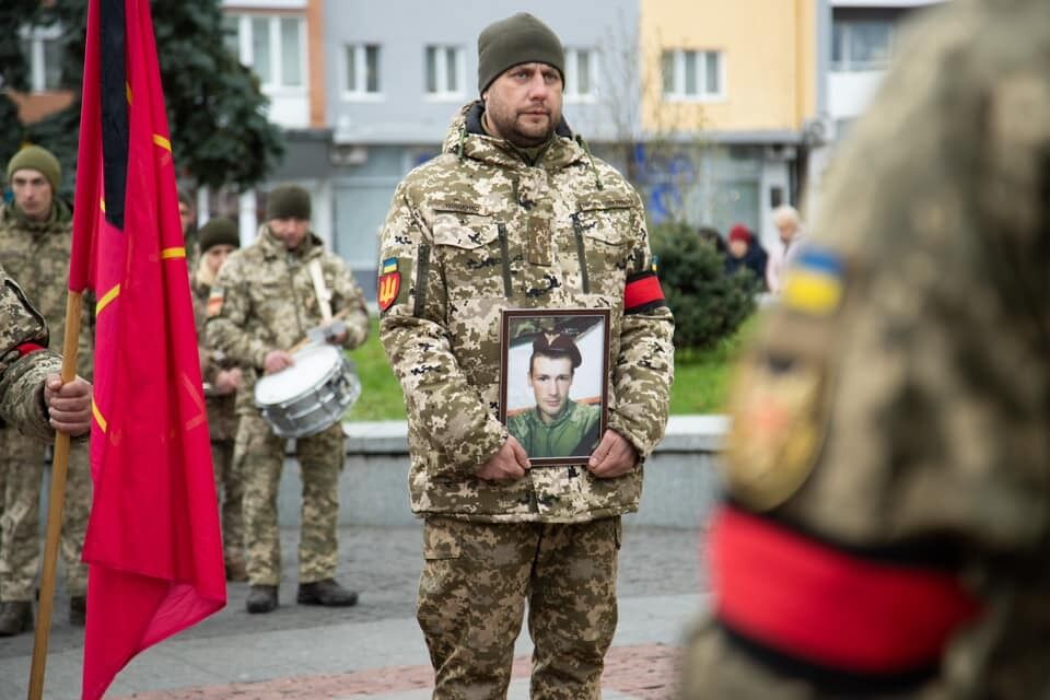 Йому назавжди буде 26: у боях за Україну загинув захисник зі Львівщини. Фото