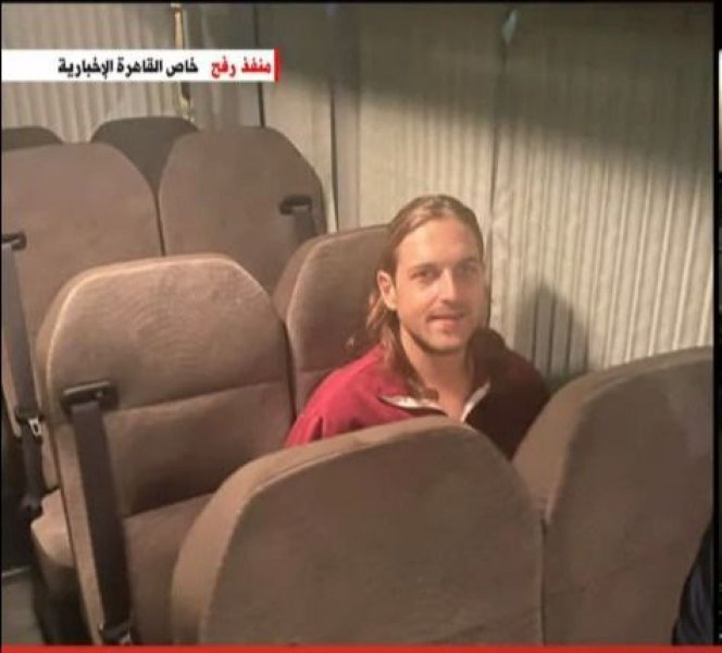 Рон Кривой, ХАМАС, война в Израиле, боевые действия, ЦАХАЛ, сектор Газа, россиянин, Владимир Путин