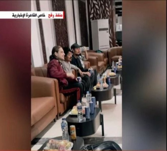 Рон Кривой, ХАМАС, война в Израиле, боевые действия, ЦАХАЛ, сектор Газа, россиянин, Владимир Путин