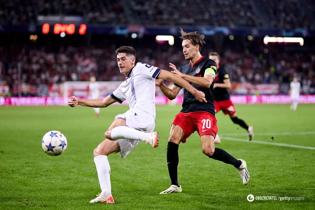 Вперше за 25 років: українця призначено головним арбітром матчу Ліги чемпіонів