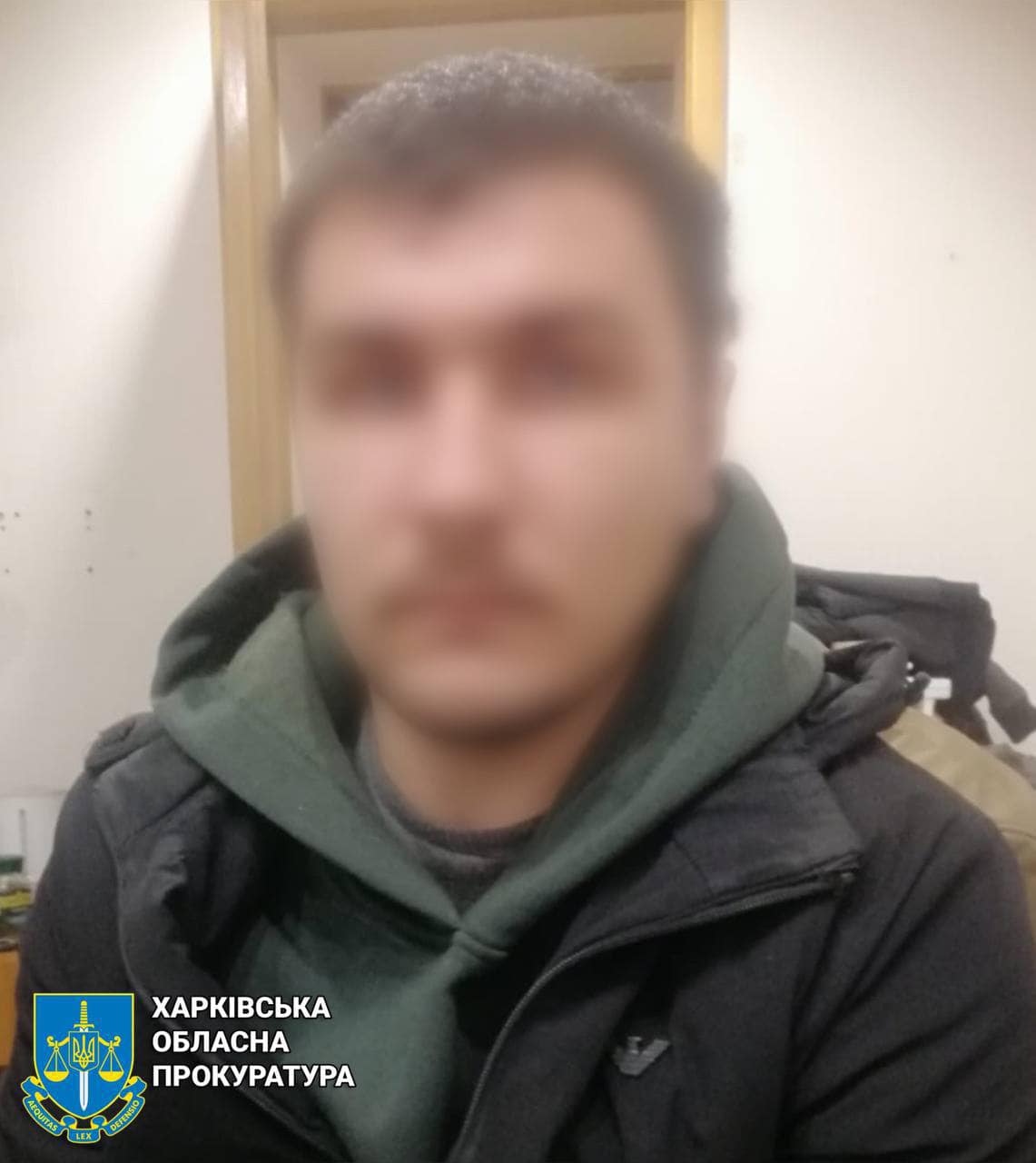 "Поліцейського" з Балаклії відправили до в’язниці, він здавав окупантам адреси патріотів dqxikeidqxidqeant