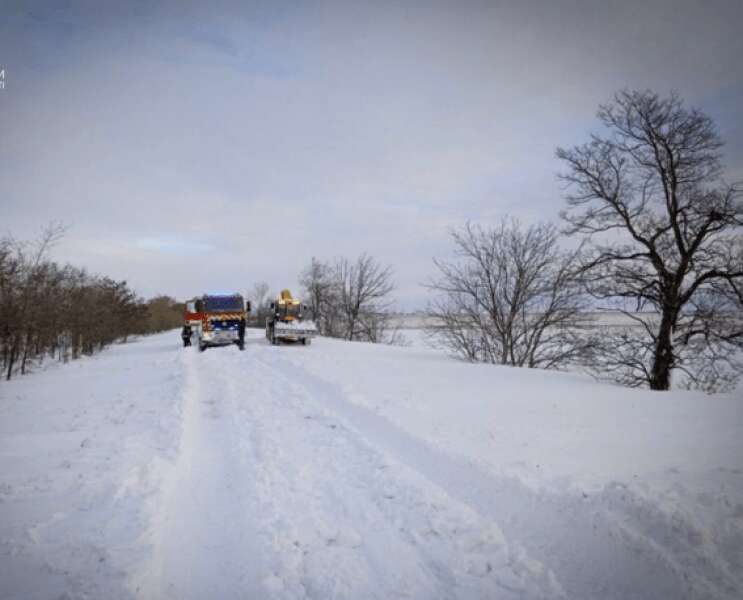 Україна, циклон, ліквідація наслідків dqxikeidqxidqrant