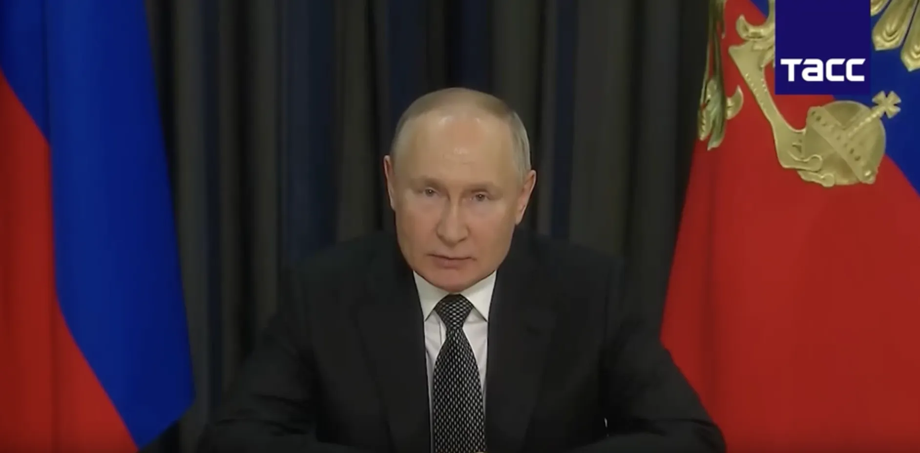 Гітлер би позаздрив: Путін назвав російський етнос домінуючим, а Росію – авангардом світобудови. Відео dqxikeidqxidqrant