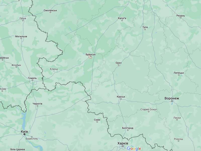 В Брянске раздался мощный взрыв: сообщают об украинской атаке на склад