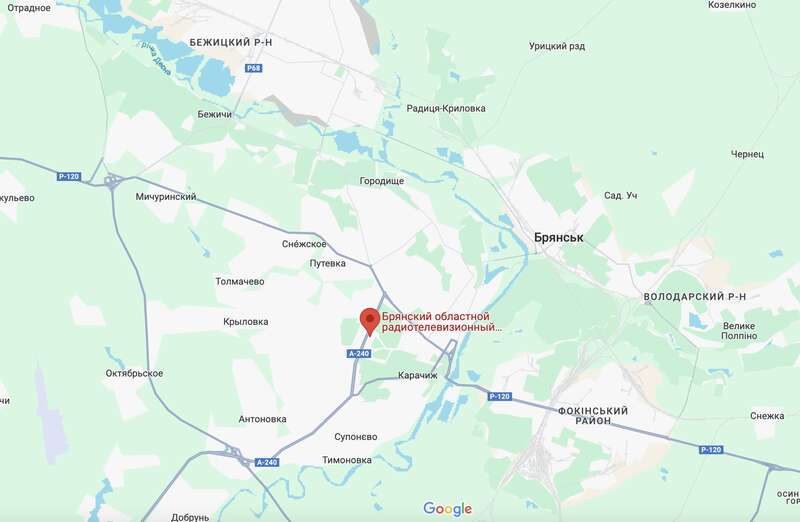 У Брянську пролунав потужний вибух: повідомляють про українську атаку на склад dqxikeidqxidqrant