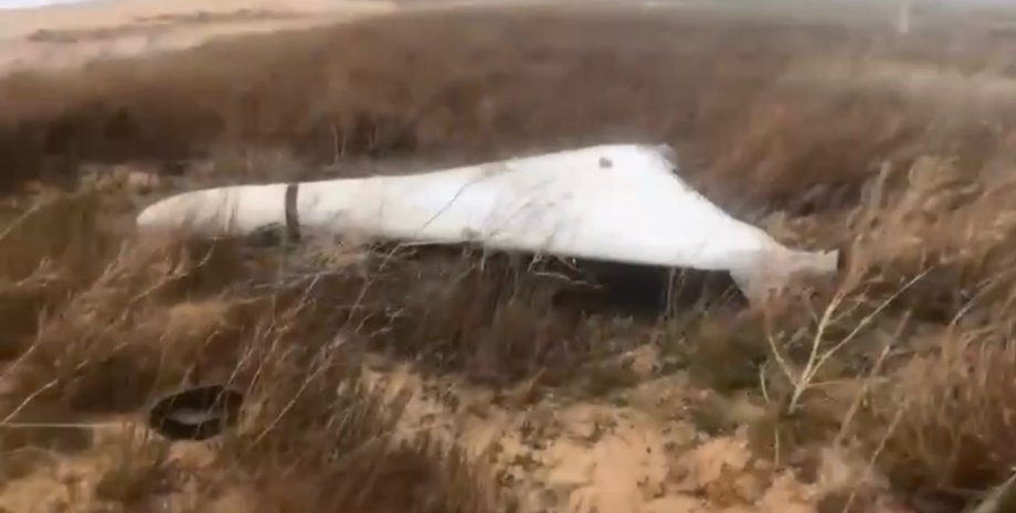 Shahed, дрон, БПЛА, Крым dqxikeidqxidqeant