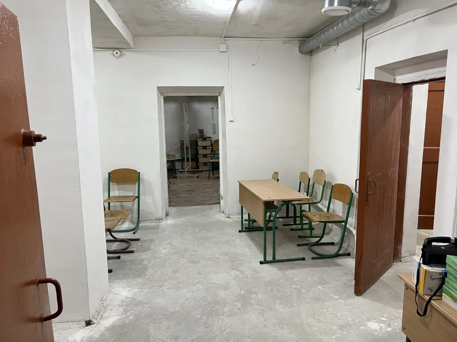 В Киеве будут судить подрядчика, разворовавшего 500 тыс. на ремонте укрытий. Фото dqxikeidqxidqeant