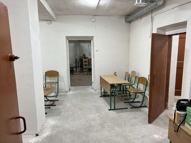 У Києві судитимуть підрядника, який розікрав 500 тис. на ремонті укриттів. Фото dqxikeidqxidqrant