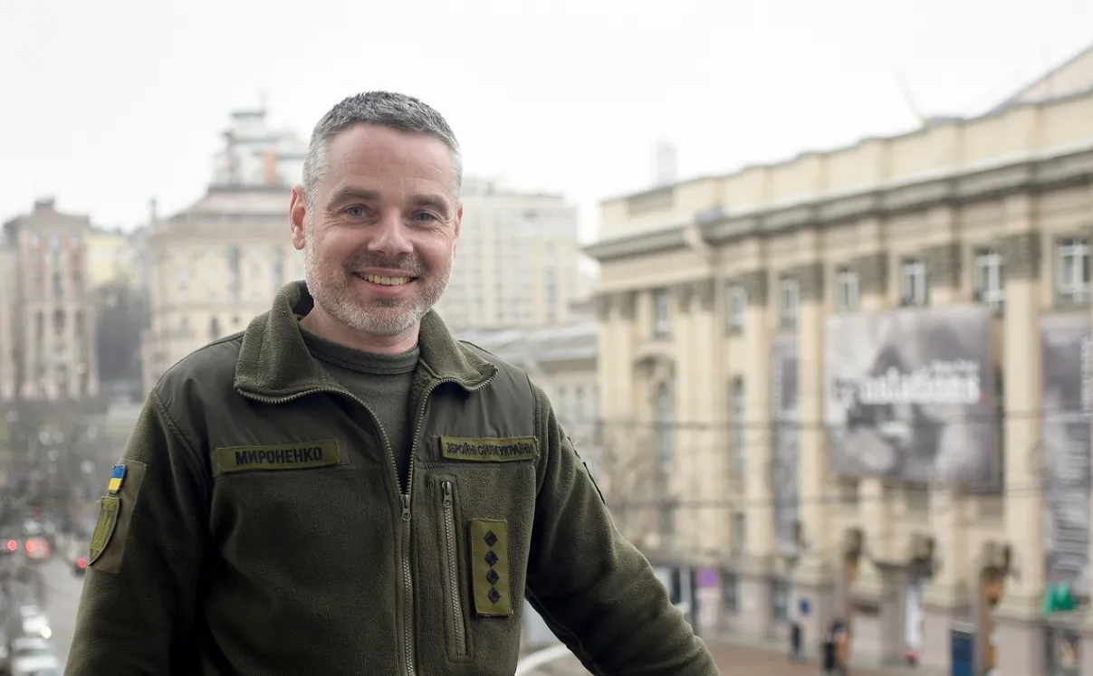 Госспецсвязи после скандала с хищением возглавил командир ударной роты БпЛА dqxikeidqxidqrant