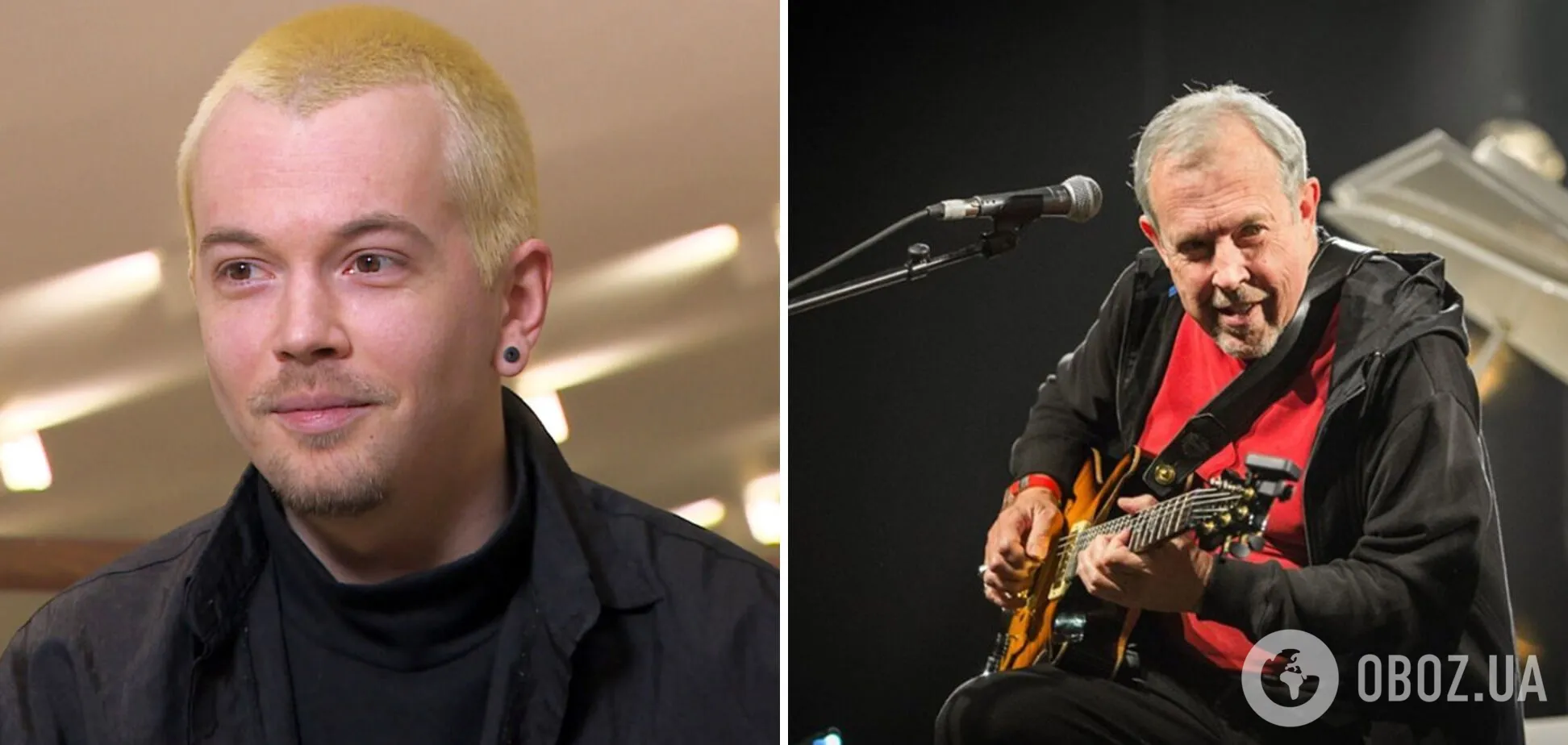 В скандальном российском сериале