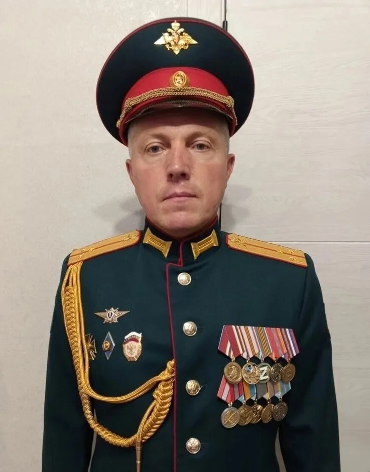 Полковник-морпіх і старший лейтенант: ЗСУ перетворили двох окупантів на dqxikeidqxidqrant