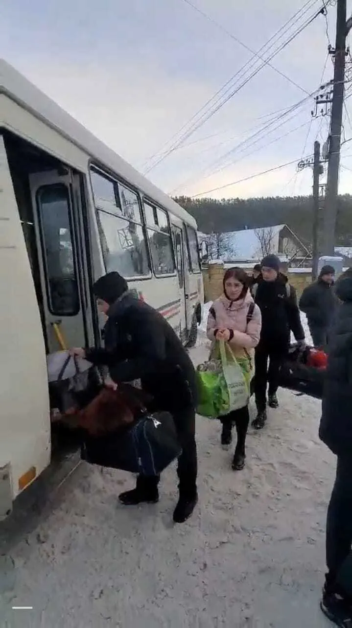 З Кременецького монастиря виселили представників УПЦ МП: ті поскаржилися на dqxikeidqxidqrant