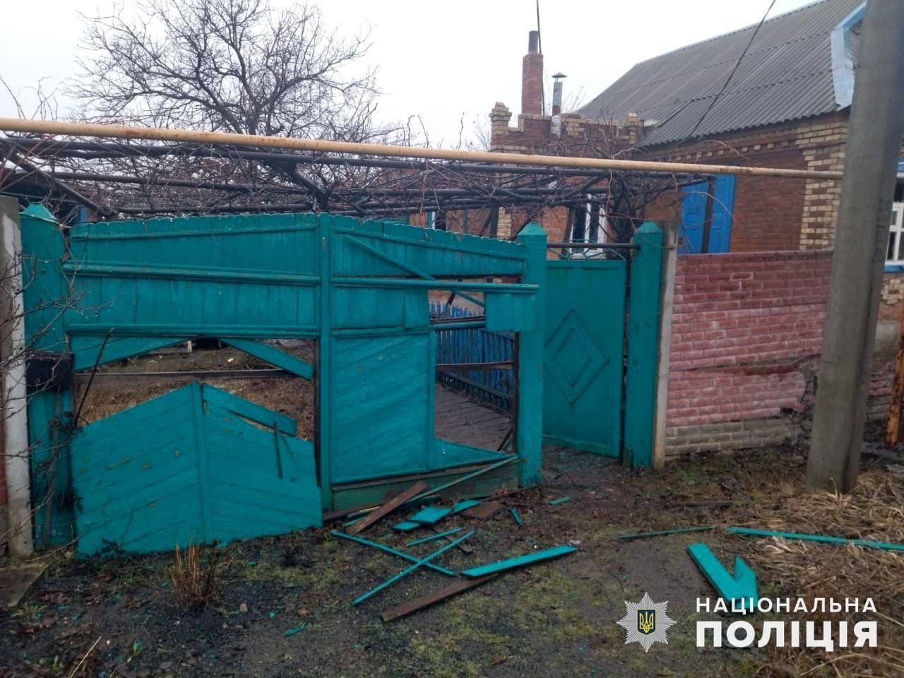 Армія РФ обстріляла Часів Яр: зруйновано два будинки, одна людина загинула