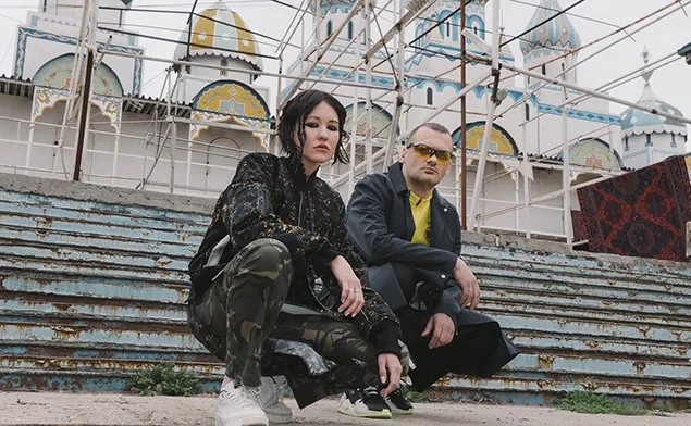 Забули про війну? Саундтрек до російського серіалу