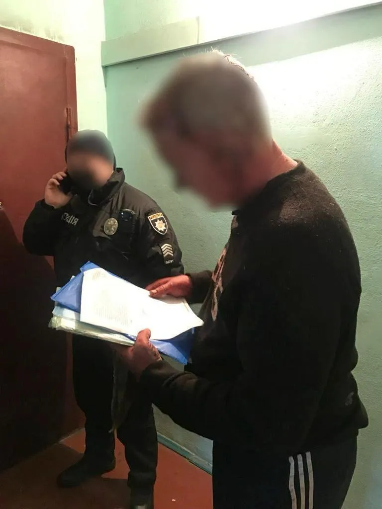 У Києві викрили зловмисників, які привласнили 16 квартир киян на 40 млн грн. Фото