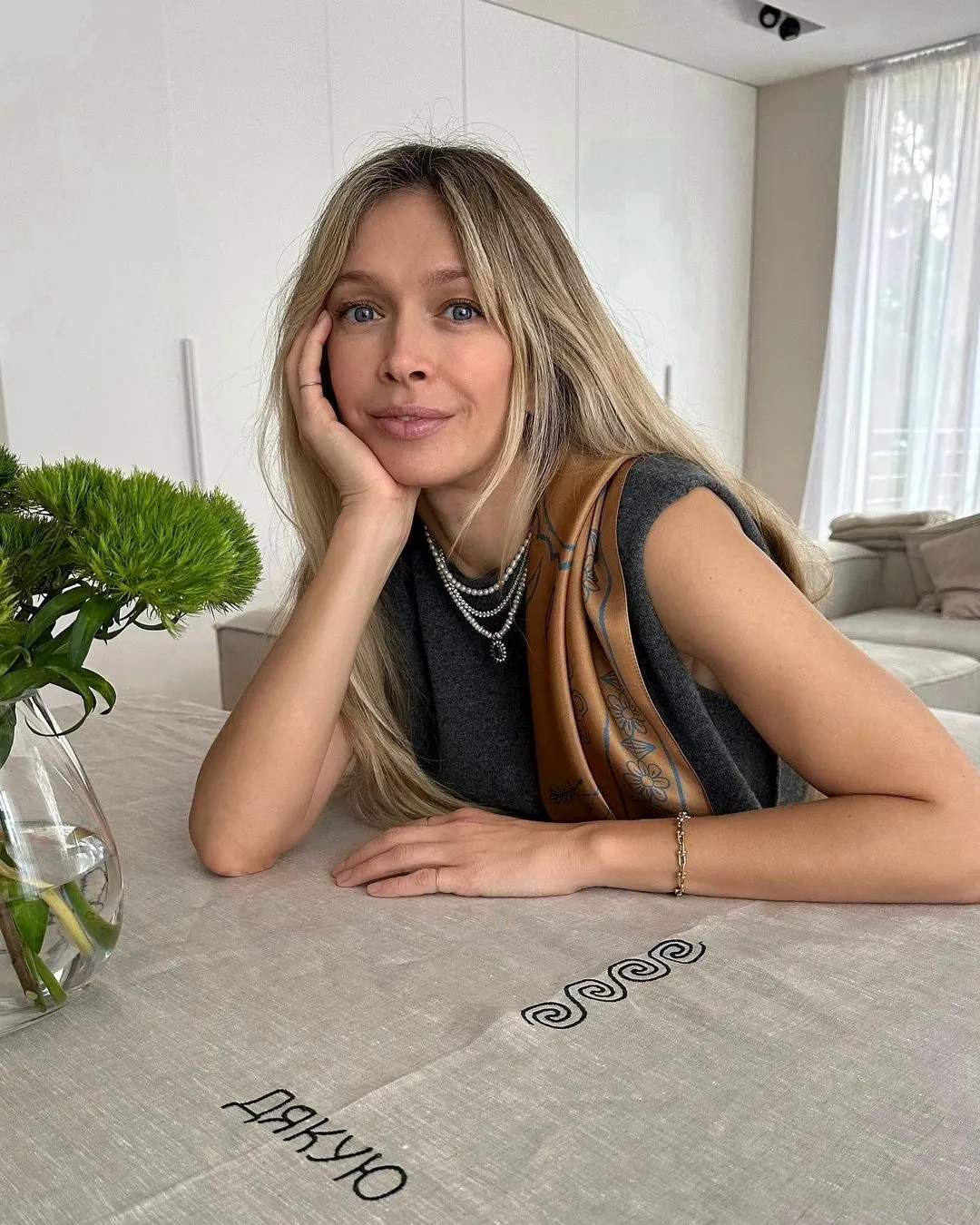 У Віри Брежнєвої, яка публічно підтримала Україну і засудила війну, відібрали бізнес у Росії dqxikeidqxiquant