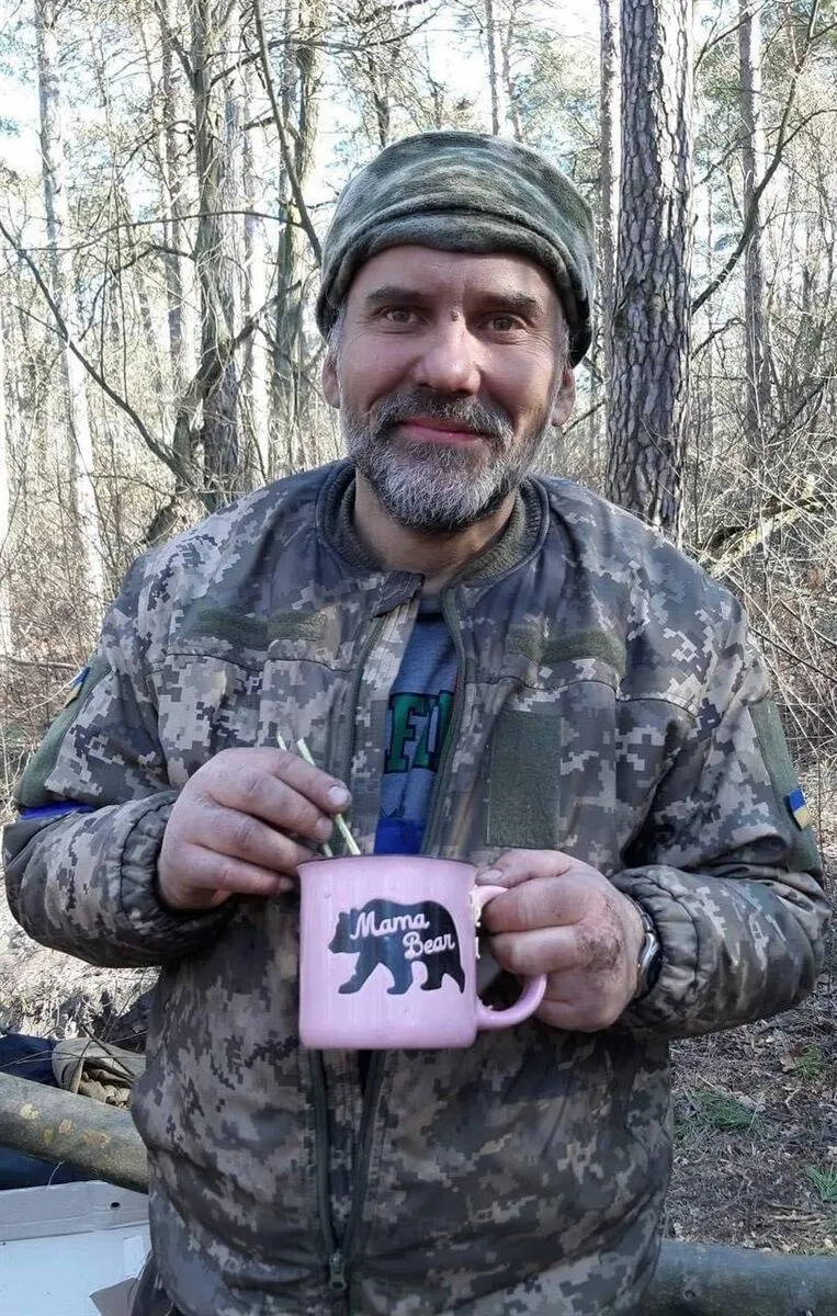 Український футболіст загинув під Бахмутом, рятуючи поранених побратимів