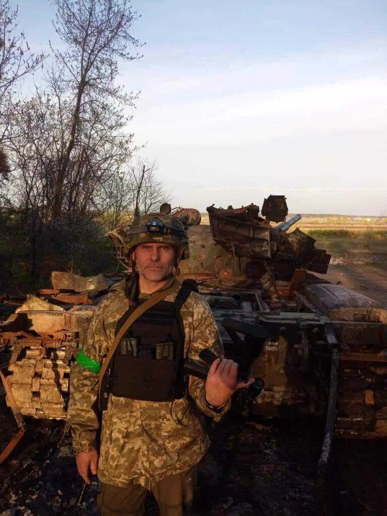 Український футболіст загинув під Бахмутом, рятуючи поранених побратимів dqxikeidqxiqtrant