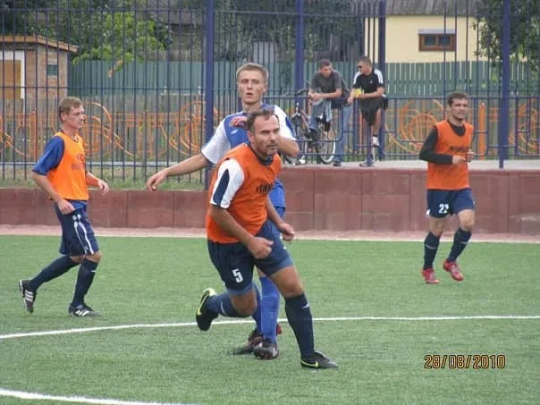 Український футболіст загинув під Бахмутом, рятуючи поранених побратимів