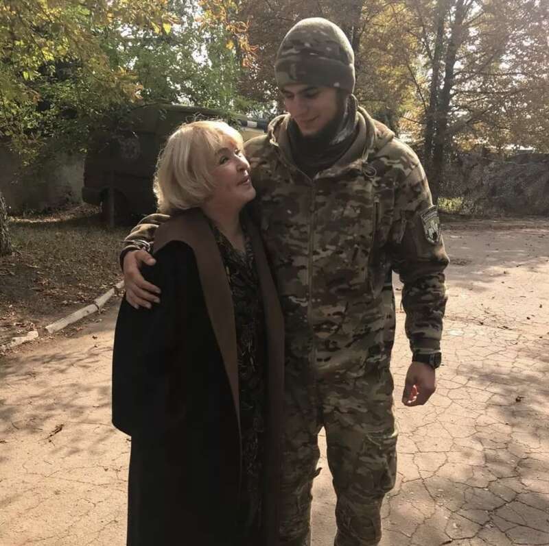 Залужний – людина слова: Ада Роговцева розповіла цікаві факти про