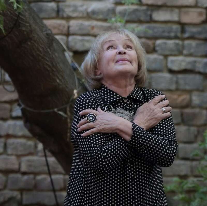 Залужний – людина слова: Ада Роговцева розповіла цікаві факти про