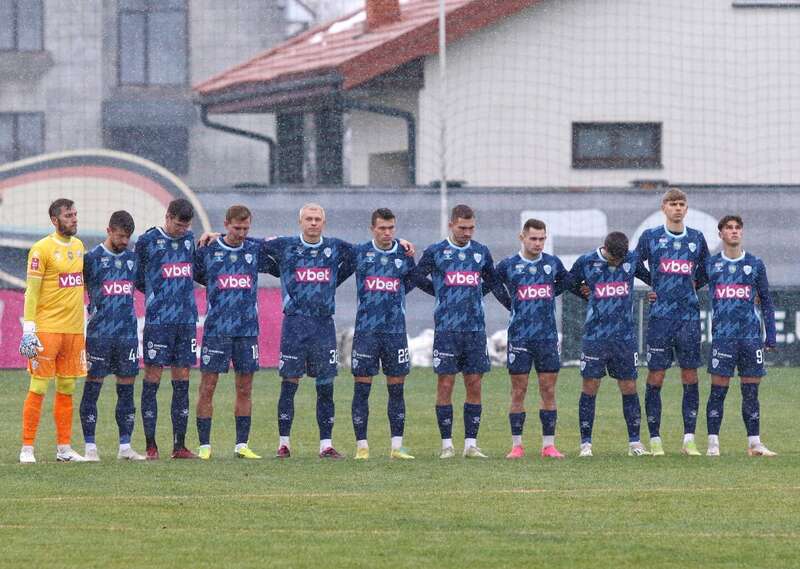 Футболісти масово залишають клуб УПЛ на Закарпатті – ЗМІ