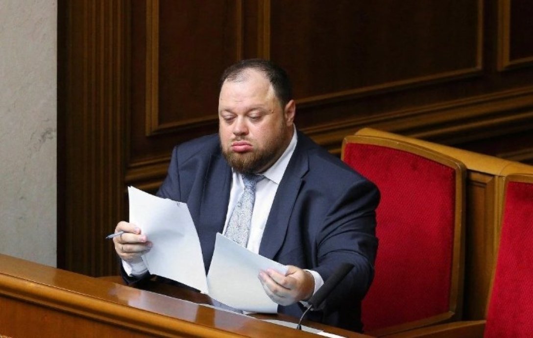 руслан стефанчук, голова верховної ради, кого не випускають з України, хто може виїхати з України, Верховна Рада відрядження, чи можуть виїхати з України народні депутати, право народного депутата на відрядження, dqxikeidqxiqdzant