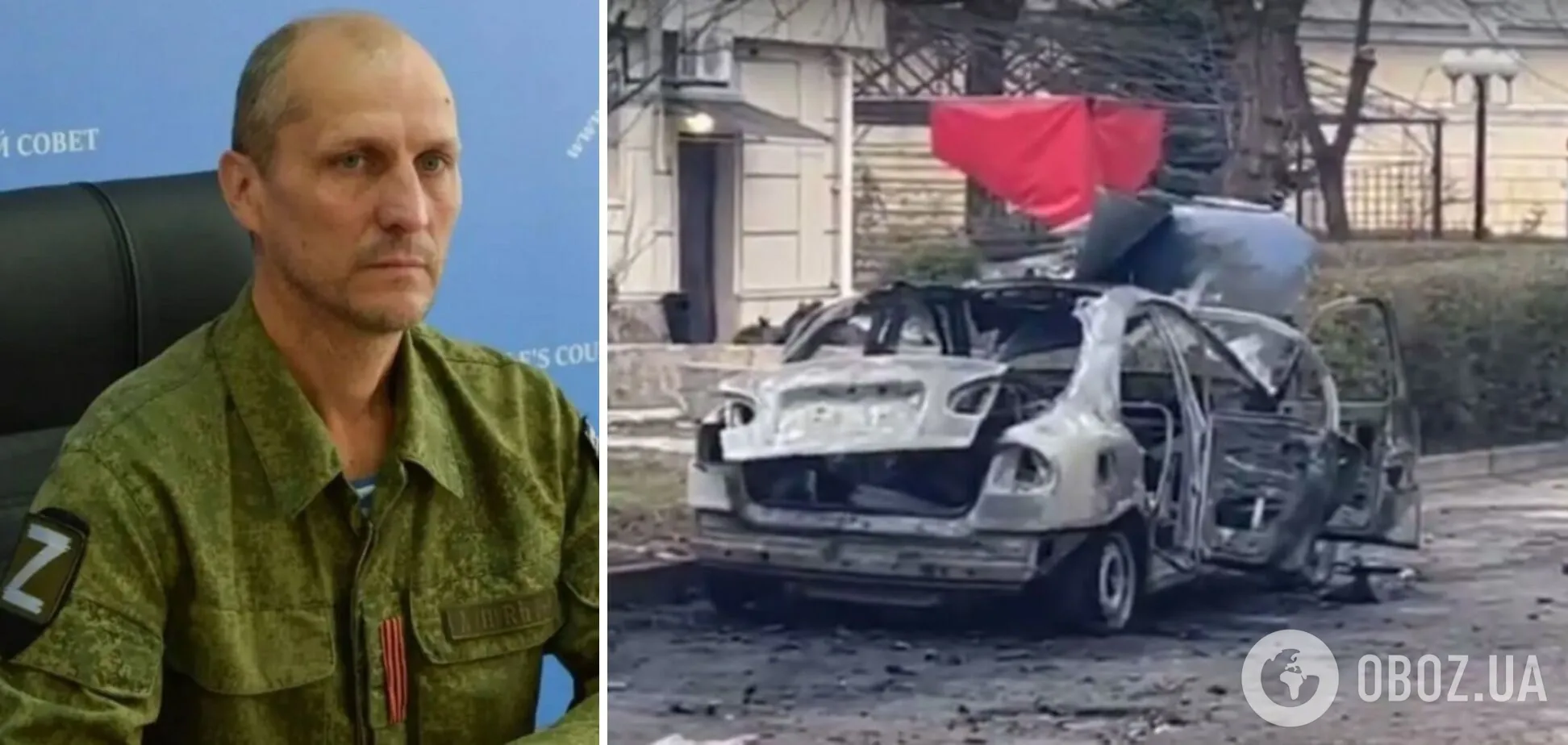 Російські окупанти розпочали