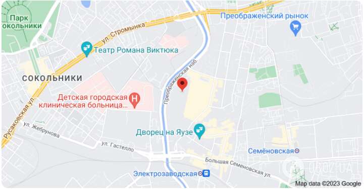 Цех московського