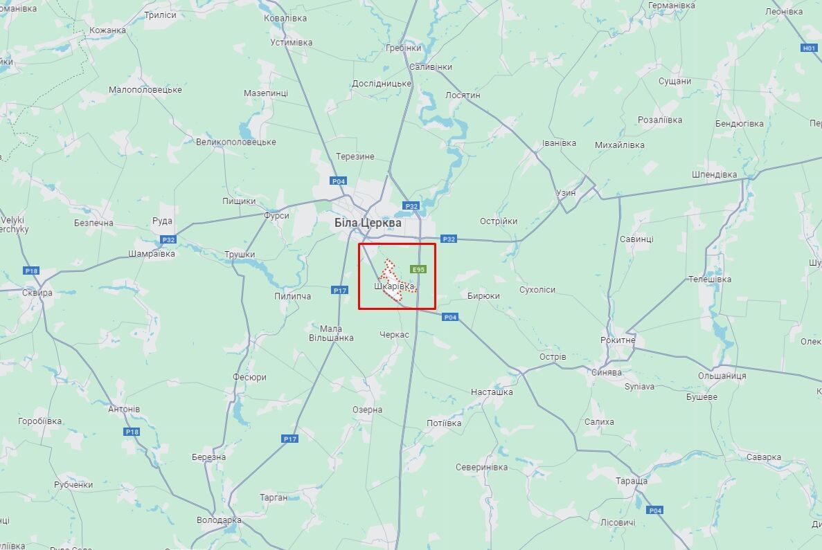 В Киевской области произошло ДТП с участием грузовика и трех легковушек: есть погибший. Фото dqxikeidqxidqeant