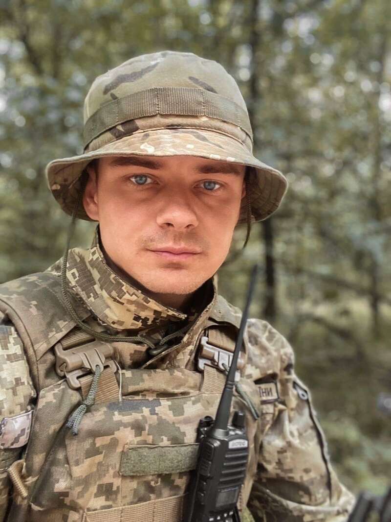 Йому назавжди буде 33: у боях за Україну загинув захисник із Тернополя. Фото dqxikeidqxidqeant