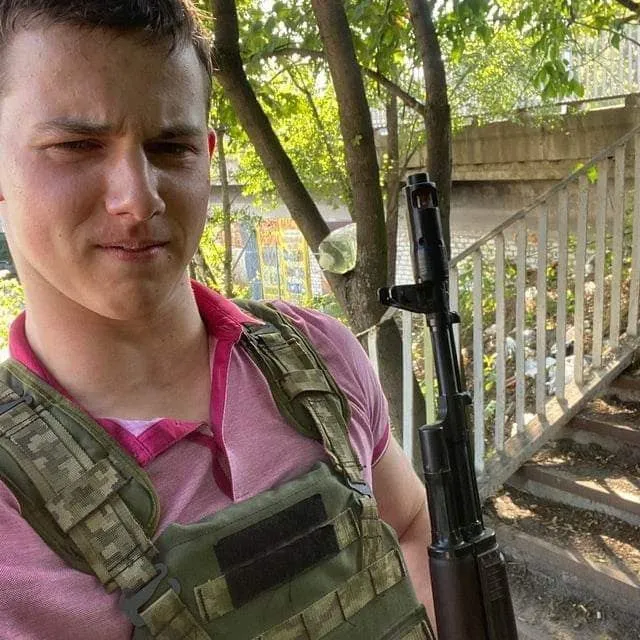 Под Кременной в боях с российскими оккупантами погиб 18-летний чемпион Украины dqxikeidqxidqrant