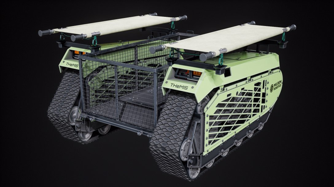 THeMIS Cargo CASEVAC