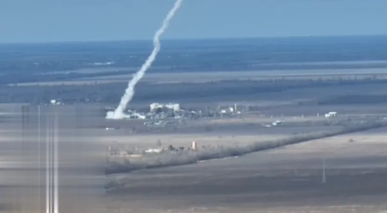 Враг выследил и пытался уничтожить украинский HIMARS, но потерпел фиаско. Видео dqxikeidqxidqeant