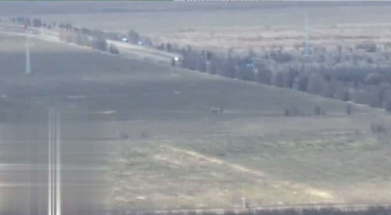 Враг выследил и пытался уничтожить украинский HIMARS, но потерпел фиаско. Видео